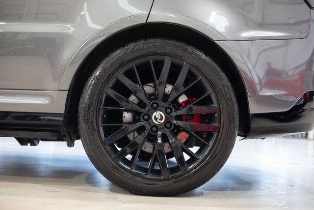 2017 Land Rover Range Rover Sport 5L Svr 5dr - Photo 7