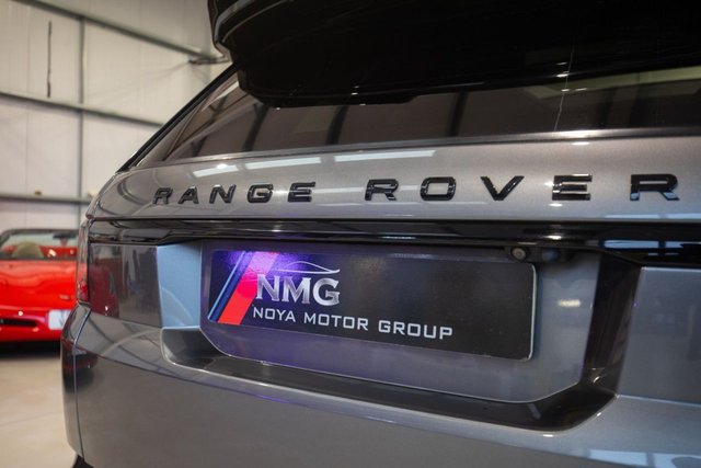 2017 Land Rover Range Rover Sport 5L Svr 5dr - Photo 10