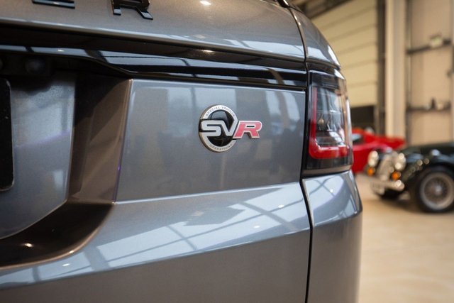 2017 Land Rover Range Rover Sport 5L Svr 5dr - Photo 11