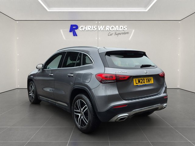 2020 Mercedes-Benz Gla Class 1.3L Sport 5dr - Photo 2