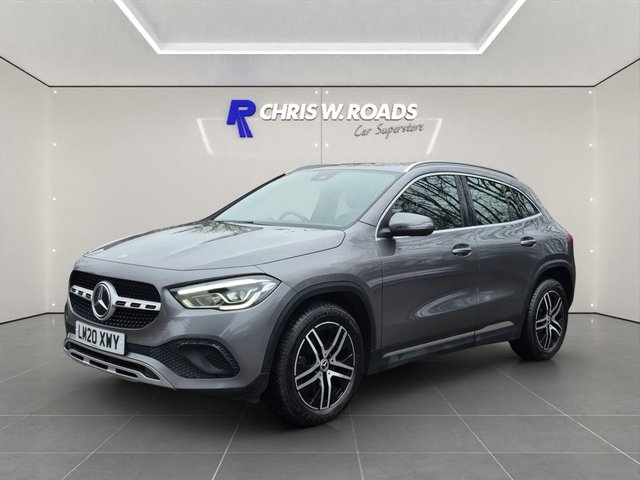 2020 Mercedes-Benz Gla Class 1.3L Sport 5dr - Photo 7