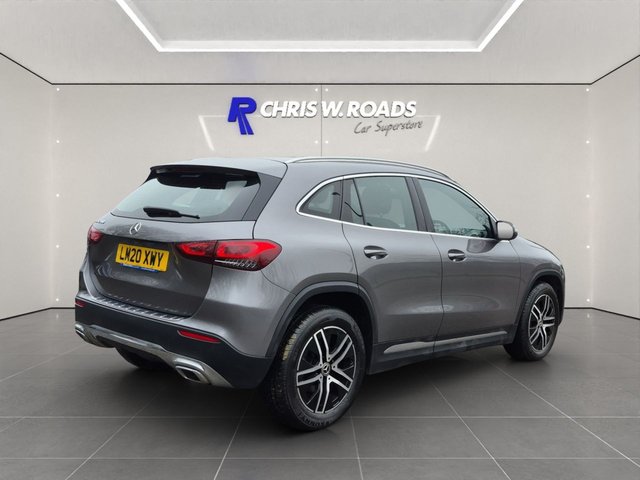 2020 Mercedes-Benz Gla Class 1.3L Sport 5dr - Photo 11
