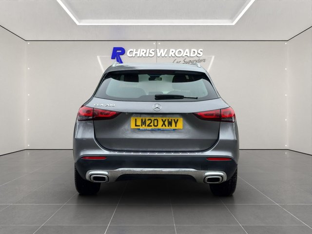 2020 Mercedes-Benz Gla Class 1.3L Sport 5dr - Photo 12