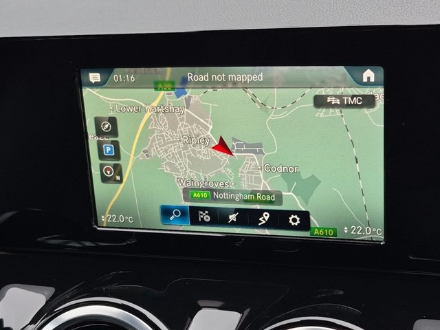 2020 Mercedes-Benz Gla Class 1.3L Sport 5dr - Photo 4