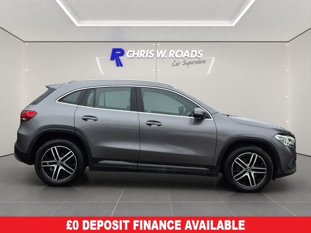 2020 Mercedes-Benz Gla Class 1.3L Sport 5dr - Photo 9