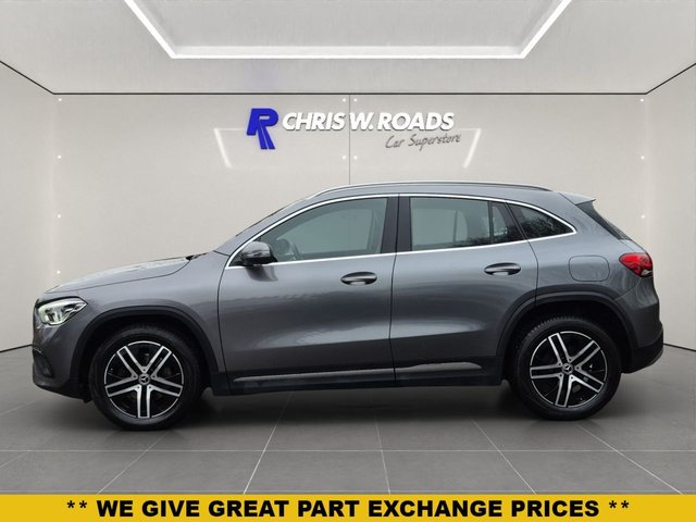 2020 Mercedes-Benz Gla Class 1.3L Sport 5dr - Photo 10