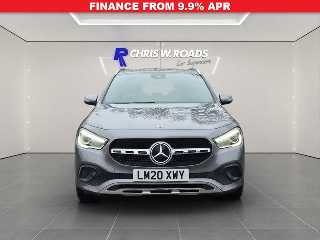2020 Mercedes-Benz Gla Class 1.3L Sport 5dr - Photo 8