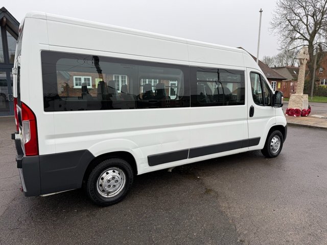 View our CITROEN RELAY