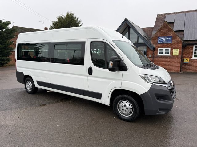 View our CITROEN RELAY