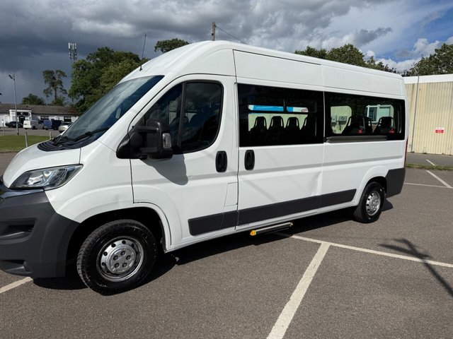 View our CITROEN RELAY