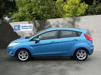 USED 2012 12 FORD FIESTA 1.4 TDCi DPF Zetec Hatchback 5dr Diesel Manual (104 g/km, 69 bhp) &pound;200 To Secure