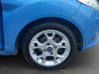 USED 2012 12 FORD FIESTA 1.4 TDCi DPF Zetec Hatchback 5dr Diesel Manual (104 g/km, 69 bhp) &pound;200 To Secure