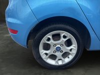 USED 2012 12 FORD FIESTA 1.4 TDCi DPF Zetec Hatchback 5dr Diesel Manual (104 g/km, 69 bhp) &pound;200 To Secure