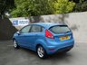 USED 2012 12 FORD FIESTA 1.4 TDCi DPF Zetec Hatchback 5dr Diesel Manual (104 g/km, 69 bhp) &pound;200 To Secure