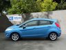 USED 2012 12 FORD FIESTA 1.4 TDCi DPF Zetec Hatchback 5dr Diesel Manual (104 g/km, 69 bhp) &pound;200 To Secure