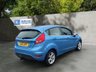 USED 2012 12 FORD FIESTA 1.4 TDCi DPF Zetec Hatchback 5dr Diesel Manual (104 g/km, 69 bhp) &pound;200 To Secure