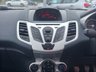 USED 2012 12 FORD FIESTA 1.4 TDCi DPF Zetec Hatchback 5dr Diesel Manual (104 g/km, 69 bhp) &pound;200 To Secure