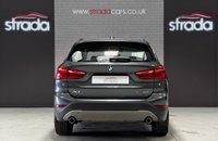 USED 2019 19 BMW X1 2.0 20i GPF SE SUV 5dr Petrol DCT sDrive Euro 6 (s/s) (192 ps) +NATIONIDE DELIVERY AVAILABLE+