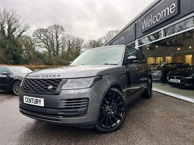 2018 18 Land Rover Range Rover 4.4 SD V8 Vogue SE SUV 5dr Diesel Auto 4WD Euro 6 (s/s) (339 ps)