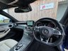 USED 2017 67 MERCEDES-BENZ C-CLASS 2.0 C200 AMG Line (Premium) Coupe 2dr Petrol G-Tronic+ Euro 6 (s/s) (184 ps) Free 6-Month Warranty AutoProtect