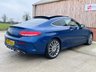 USED 2017 67 MERCEDES-BENZ C-CLASS 2.0 C200 AMG Line (Premium) Coupe 2dr Petrol G-Tronic+ Euro 6 (s/s) (184 ps) Free 6-Month Warranty AutoProtect