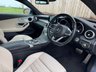 USED 2017 67 MERCEDES-BENZ C-CLASS 2.0 C200 AMG Line (Premium) Coupe 2dr Petrol G-Tronic+ Euro 6 (s/s) (184 ps) Free 6-Month Warranty AutoProtect