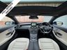 USED 2017 67 MERCEDES-BENZ C-CLASS 2.0 C200 AMG Line (Premium) Coupe 2dr Petrol G-Tronic+ Euro 6 (s/s) (184 ps) Free 6-Month Warranty AutoProtect
