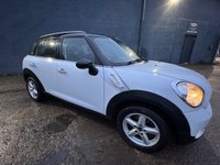 USED 2013 13 MINI COUNTRYMAN 1.6 Cooper SUV 5dr Petrol Manual Euro 6 (s/s) (122 ps) 