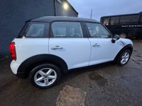 USED 2013 13 MINI COUNTRYMAN 1.6 Cooper SUV 5dr Petrol Manual Euro 6 (s/s) (122 ps) 