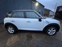USED 2013 13 MINI COUNTRYMAN 1.6 Cooper SUV 5dr Petrol Manual Euro 6 (s/s) (122 ps) 