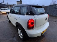 USED 2013 13 MINI COUNTRYMAN 1.6 Cooper SUV 5dr Petrol Manual Euro 6 (s/s) (122 ps) 