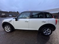 USED 2013 13 MINI COUNTRYMAN 1.6 Cooper SUV 5dr Petrol Manual Euro 6 (s/s) (122 ps) 