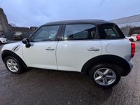 USED 2013 13 MINI COUNTRYMAN 1.6 Cooper SUV 5dr Petrol Manual Euro 6 (s/s) (122 ps) 