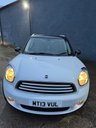 USED 2013 13 MINI COUNTRYMAN 1.6 Cooper SUV 5dr Petrol Manual Euro 6 (s/s) (122 ps) 