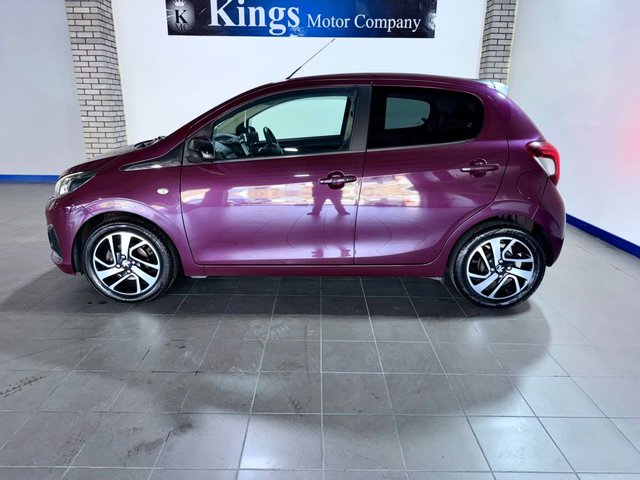 2015 64 PEUGEOT 108 1.2 VTi PureTech Allure Hatchback 5dr Petrol Manual - Photo 4