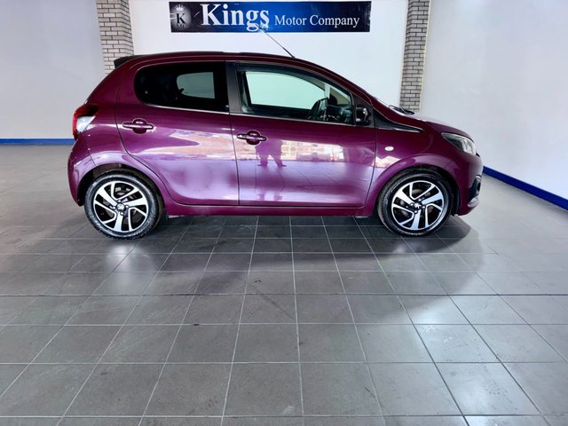 2015 64 PEUGEOT 108 1.2 VTi PureTech Allure Hatchback 5dr Petrol Manual - Photo 7