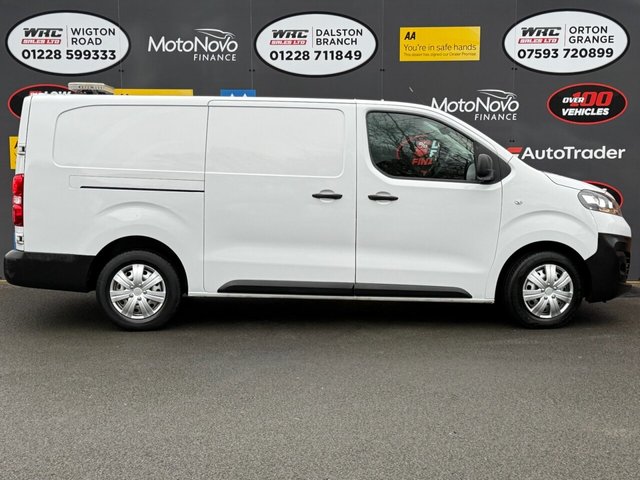 2022 Vauxhall Vivaro 1.5L Dynamic 6dr - Photo 5