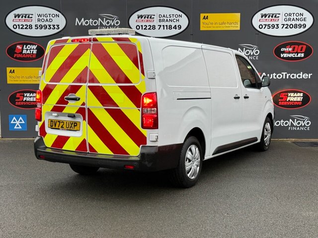 2022 Vauxhall Vivaro 1.5L Dynamic 6dr - Photo 6