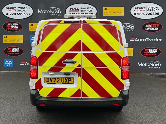 2022 Vauxhall Vivaro 1.5L Dynamic 6dr - Photo 7