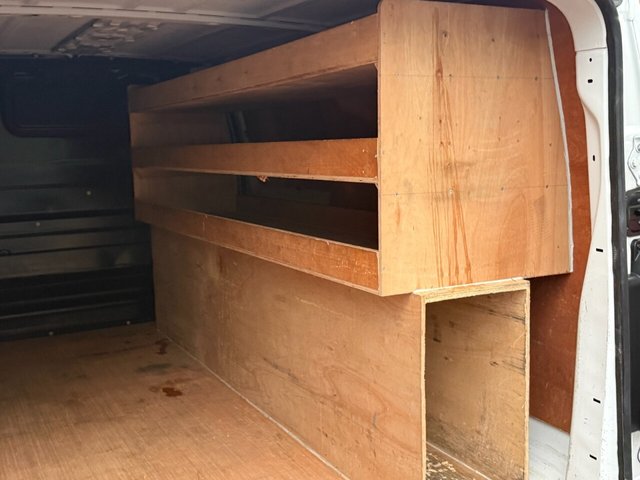 2022 Vauxhall Vivaro 1.5L Dynamic 6dr - Photo 11