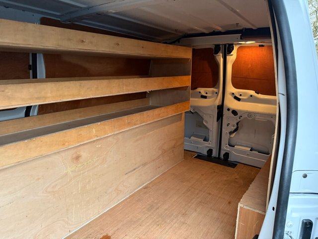 2022 Vauxhall Vivaro 1.5L Dynamic 6dr - Photo 12