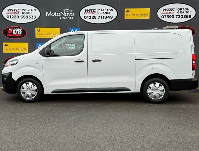 2022 Vauxhall Vivaro 1.5L Dynamic 6dr - Photo 2