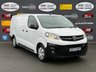 USED 2022 72 VAUXHALL VIVARO 1.5 Turbo D 2900 Dynamic Panel Van 6dr Diesel Manual L2 H1 Euro 6 (s/s) (100 ps) 1 OWNER VAN - FULLY PLYLINED - LOW RATE FINANCE