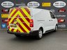 USED 2022 72 VAUXHALL VIVARO 1.5 Turbo D 2900 Dynamic Panel Van 6dr Diesel Manual L2 H1 Euro 6 (s/s) (100 ps) 1 OWNER VAN - FULLY PLYLINED - LOW RATE FINANCE