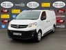 USED 2022 72 VAUXHALL VIVARO 1.5 Turbo D 2900 Dynamic Panel Van 6dr Diesel Manual L2 H1 Euro 6 (s/s) (100 ps) 1 OWNER VAN - FULLY PLYLINED - LOW RATE FINANCE