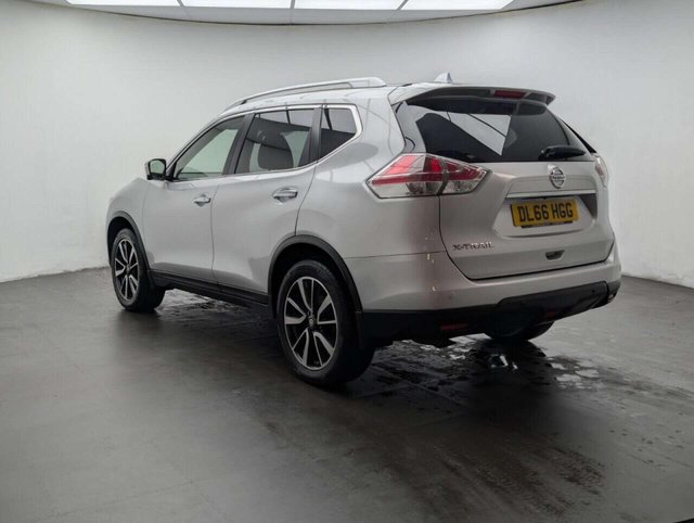 USED 2016 66 NISSAN X-TRAIL 1.6 dCi Tekna SUV 5dr Diesel Manual Euro 6 (s/s) (130 ps) CRUISE CONTROL+PANORAMIC SUNROOF CLICK & COLLECT/HOME DELIVERY