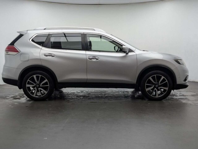 USED 2016 66 NISSAN X-TRAIL 1.6 dCi Tekna SUV 5dr Diesel Manual Euro 6 (s/s) (130 ps) CRUISE CONTROL+PANORAMIC SUNROOF CLICK & COLLECT/HOME DELIVERY