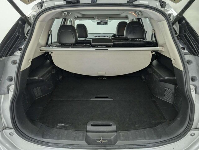 USED 2016 66 NISSAN X-TRAIL 1.6 dCi Tekna SUV 5dr Diesel Manual Euro 6 (s/s) (130 ps) CRUISE CONTROL+PANORAMIC SUNROOF CLICK & COLLECT/HOME DELIVERY
