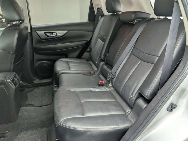 USED 2016 66 NISSAN X-TRAIL 1.6 dCi Tekna SUV 5dr Diesel Manual Euro 6 (s/s) (130 ps) CRUISE CONTROL+PANORAMIC SUNROOF CLICK & COLLECT/HOME DELIVERY