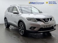 USED 2016 66 NISSAN X-TRAIL 1.6 dCi Tekna SUV 5dr Diesel Manual Euro 6 (s/s) (130 ps) CRUISE CONTROL+PANORAMIC SUNROOF CLICK & COLLECT/HOME DELIVERY